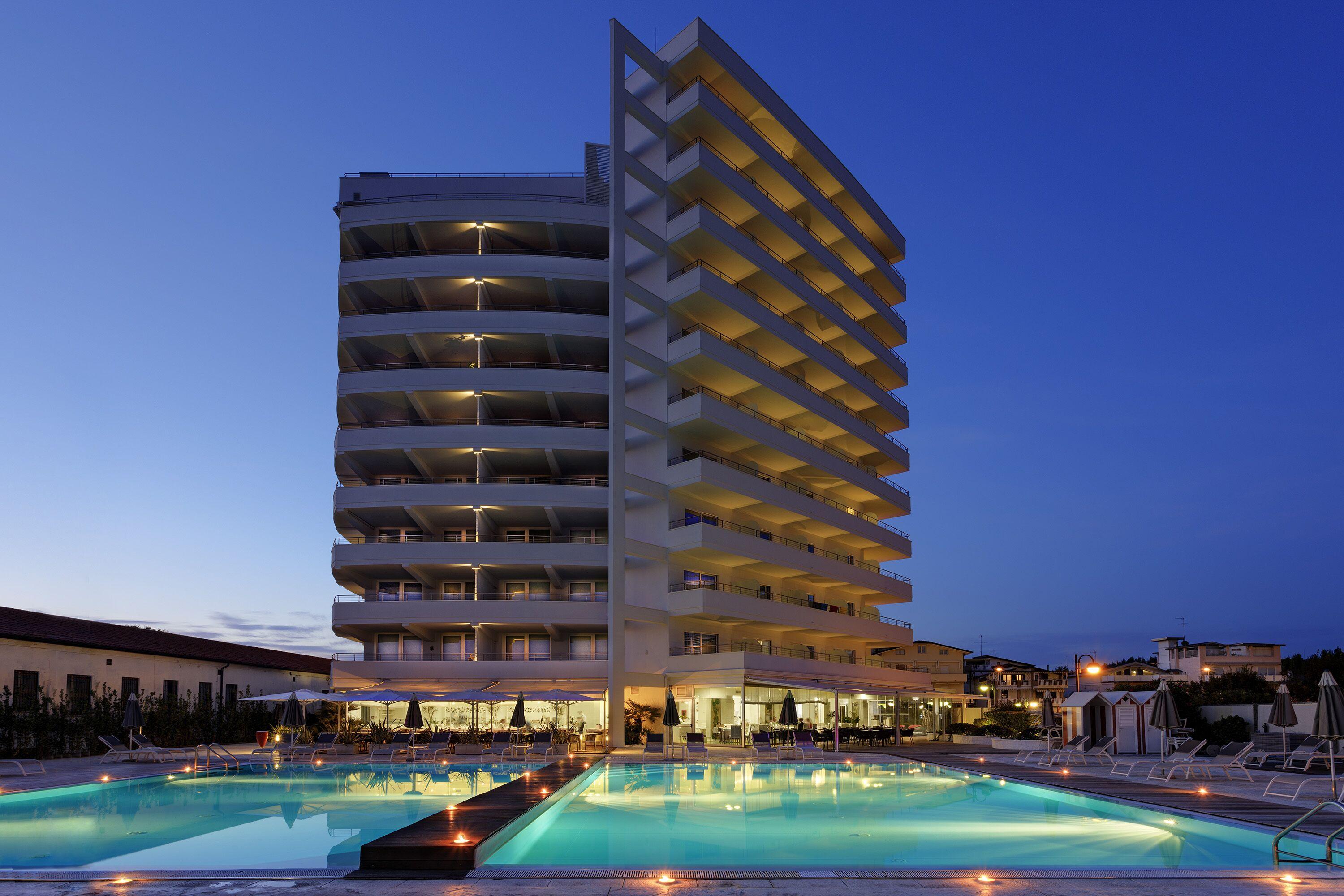 Adriatic Palace Hotel